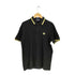 フレッドペリー FRED PERRY MADE IN ENGLAND 月佳樹刺繍ポロシャツ メンズ  42